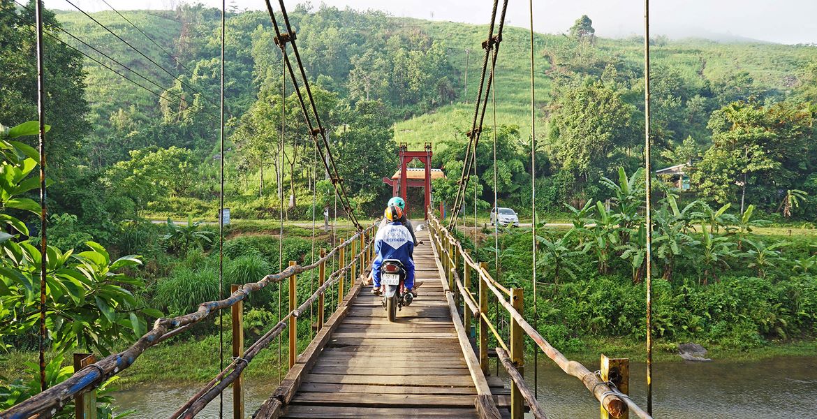 Bho Hoong & Co Tu Village Full Day